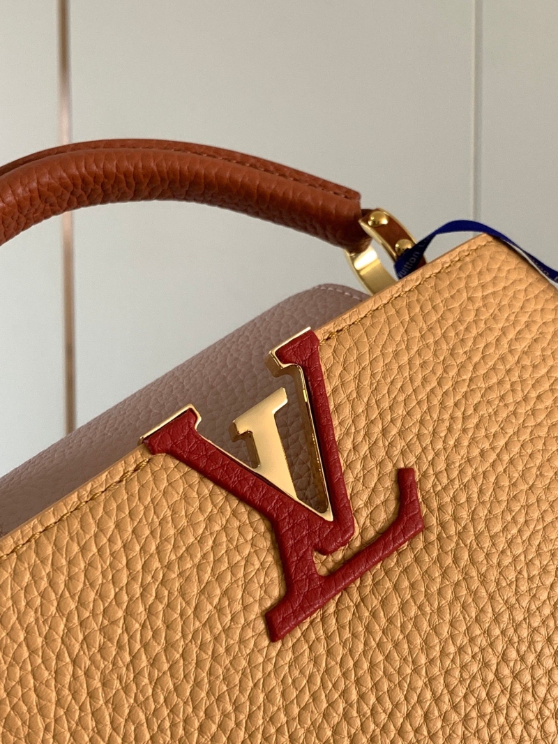 LV Capucines Bags